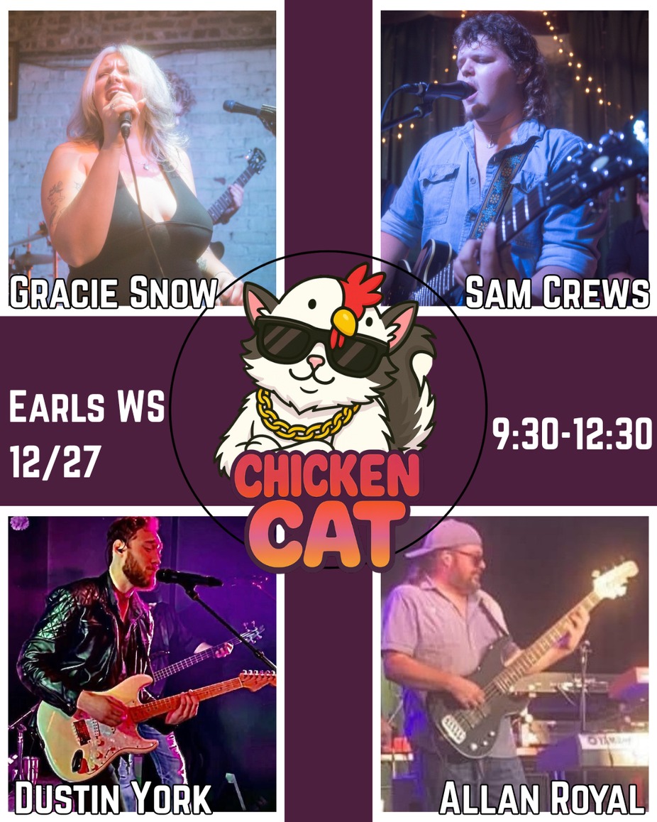 Chicken Cat! event photo