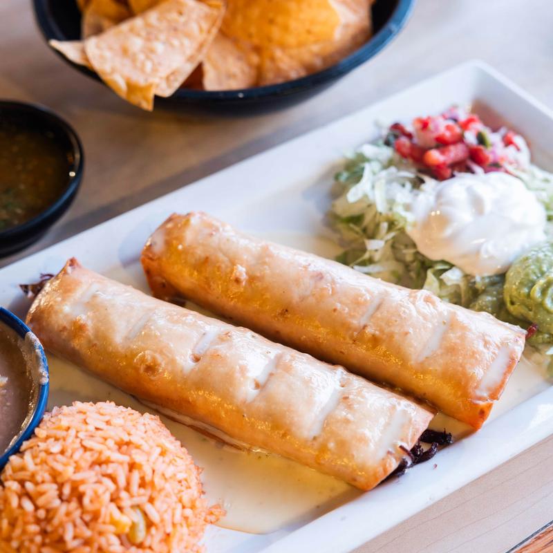 Chimichangas photo