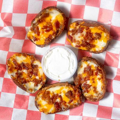 Potato Skins.