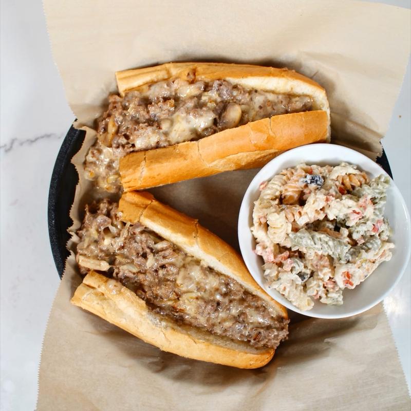 Philly Cheesesteak photo