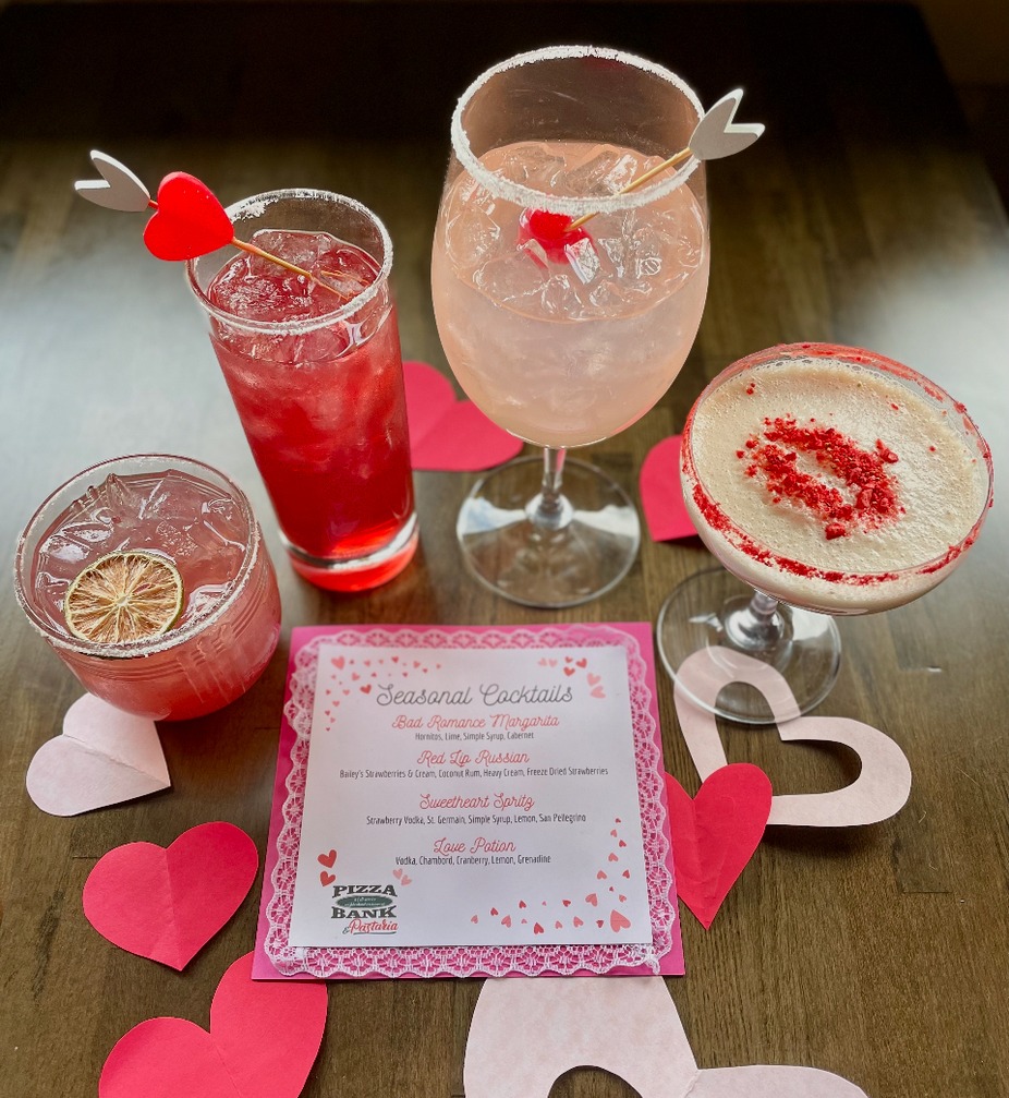 Valentine's Day event photo