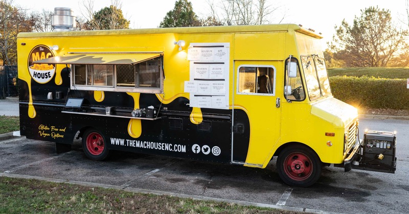 Restaurant food truck