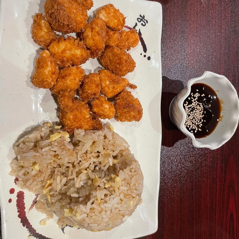 Sesame Chicken photo