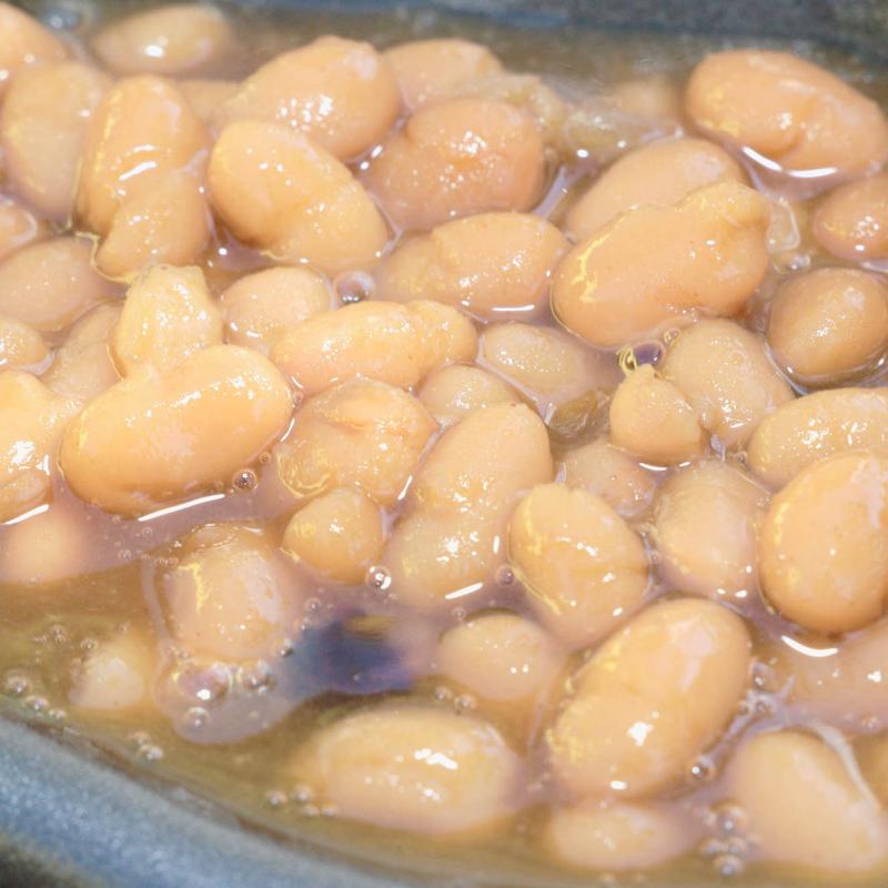 menu item 3 of 7, Bake Beans