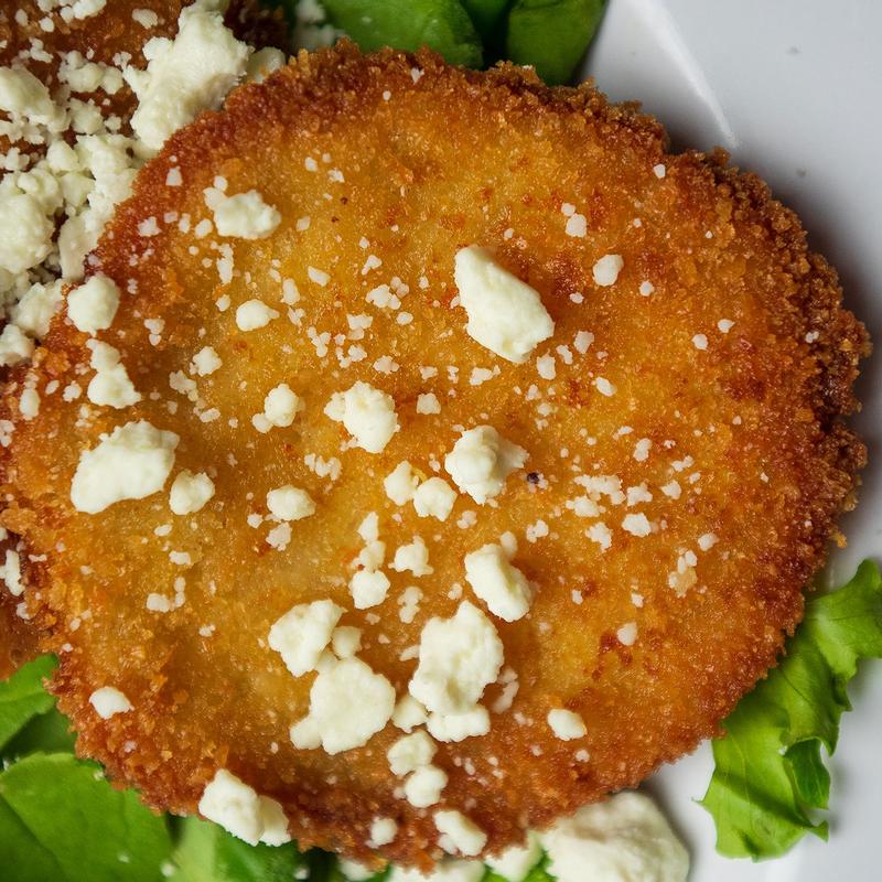 Fried Green Tomato photo
