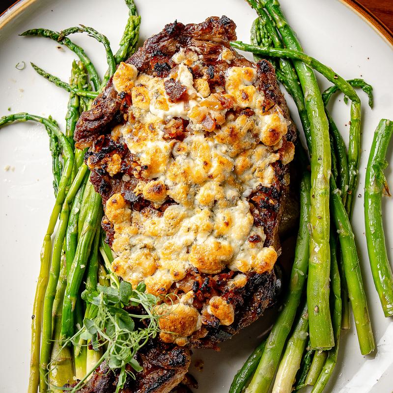 12oz USDA Prime Ribeye photo