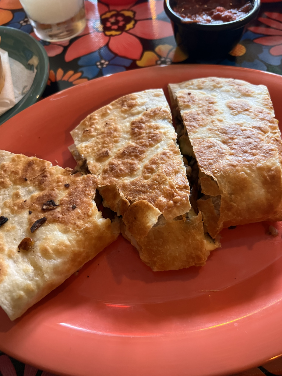 Nat'l Quesadilla Day event photo