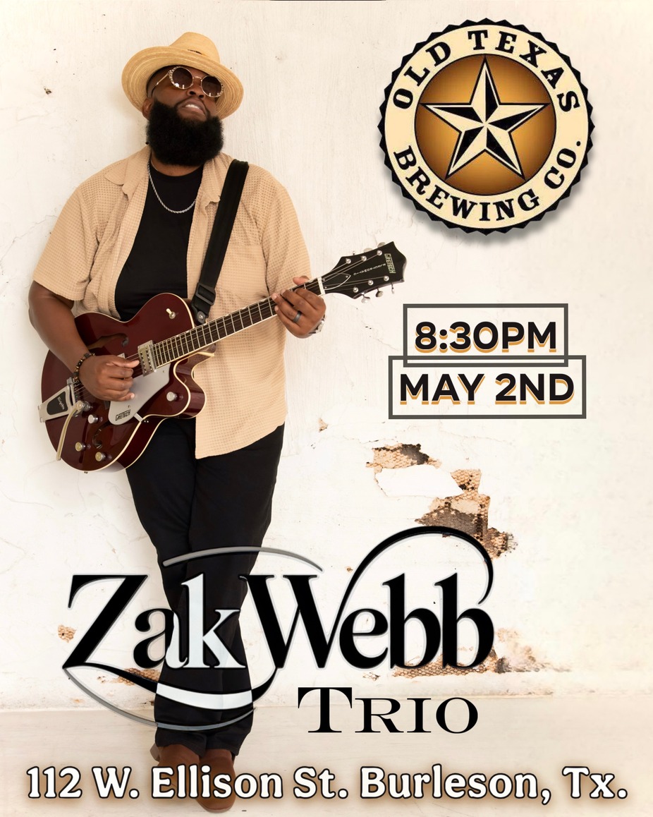 Zak Webb Trio event photo