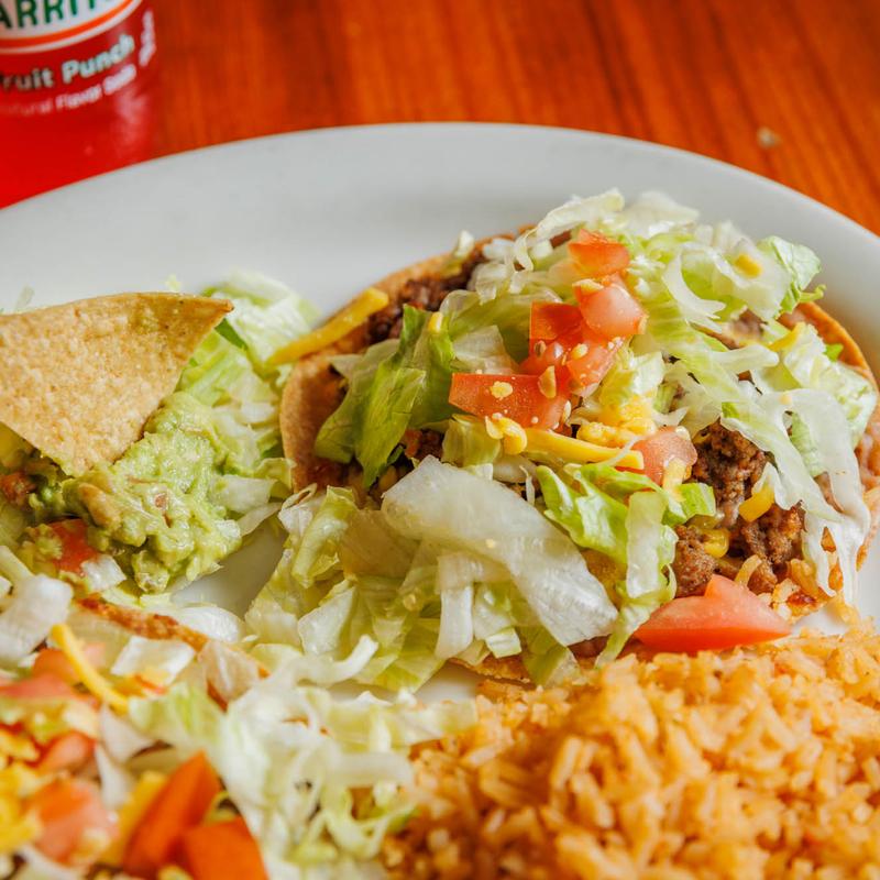 Chalupas Compuestas photo