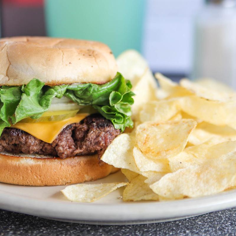 Diner Burger photo