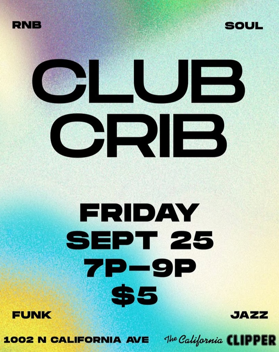 Club Crib event photo