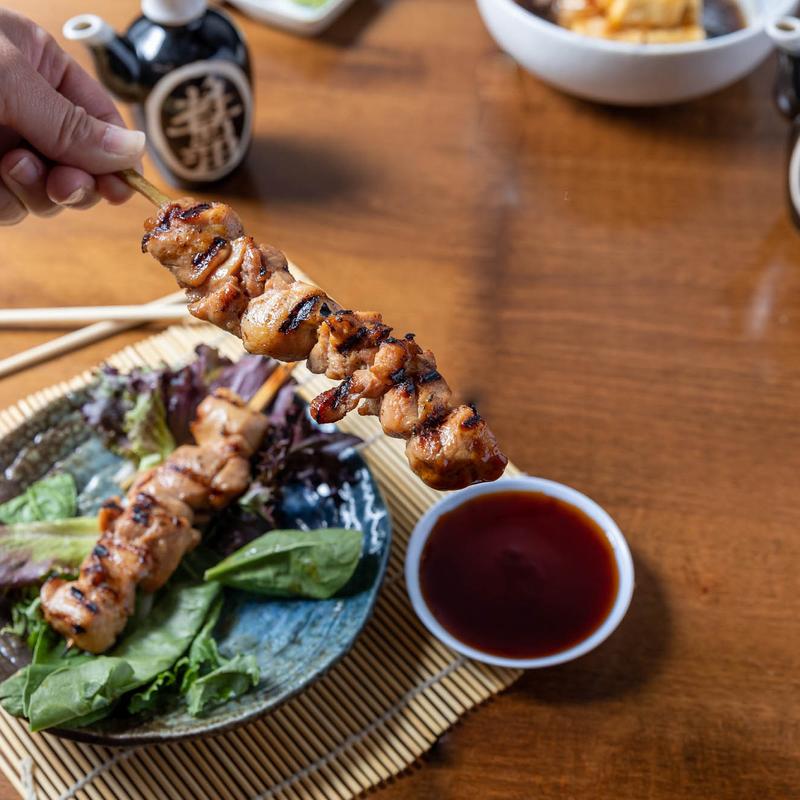 Yakitori Chicken photo