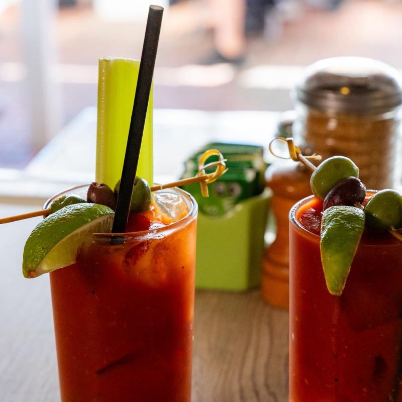 Cutwater Bloody Mary photo