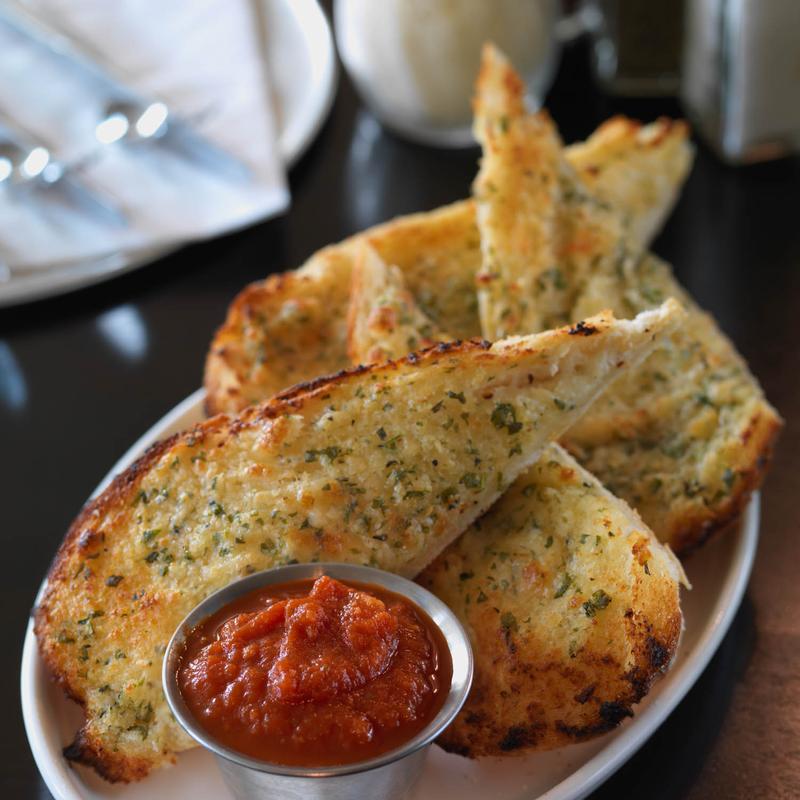 Garlic Bread with Marinara photo