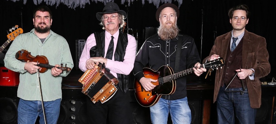 The Cajun Strangers event photo