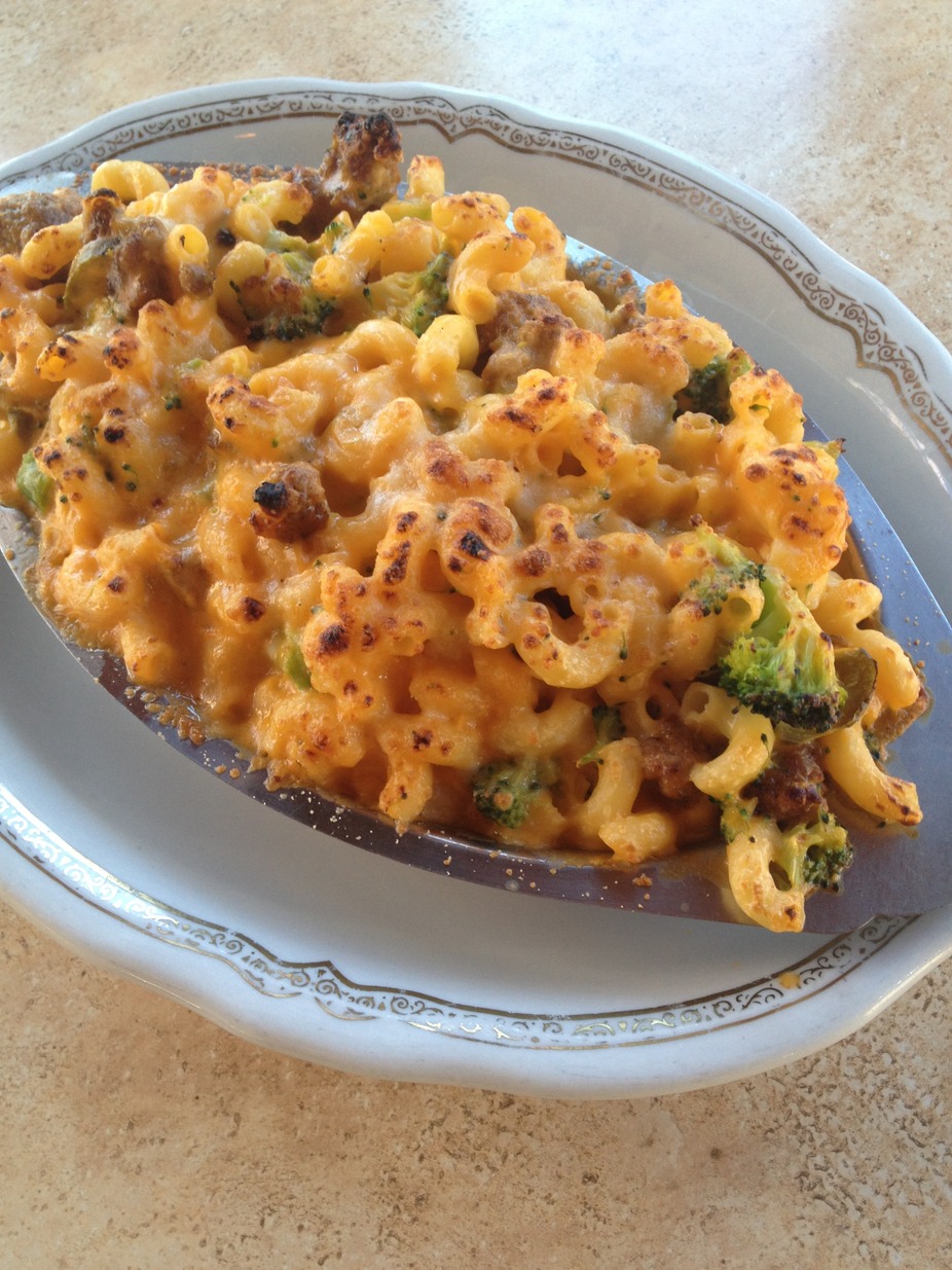 National Mac and Cheese Day event photo