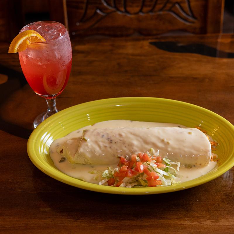 Cheese Dip Burrito photo