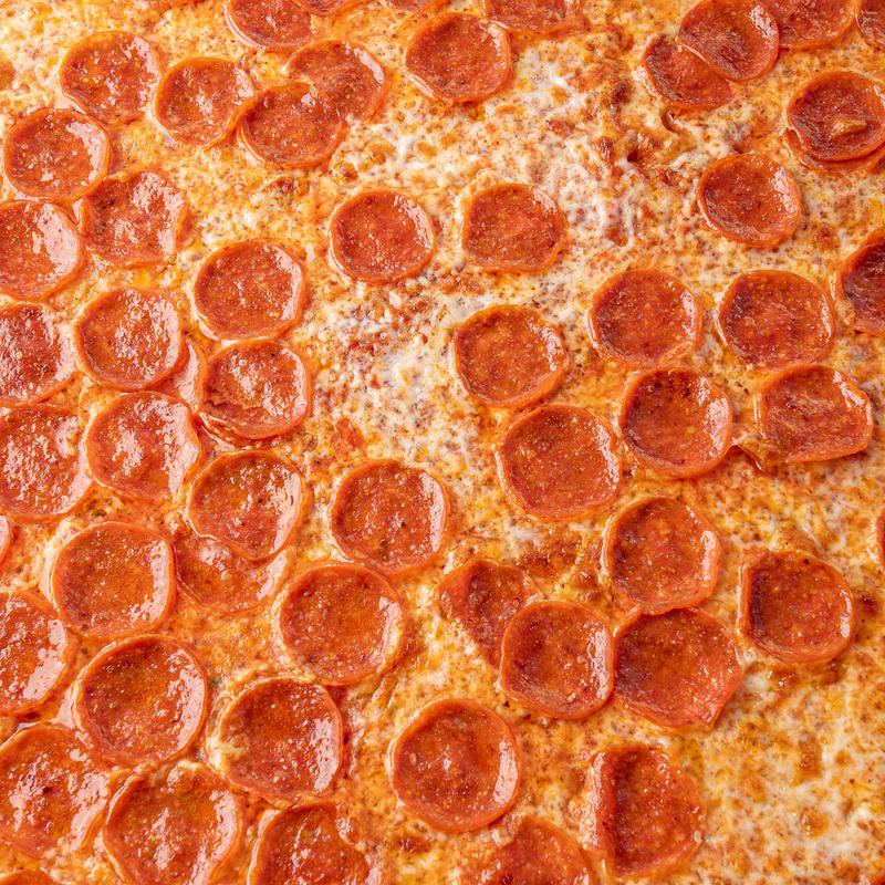 menu item 8 of 24, Spicy Pepperoni Pie