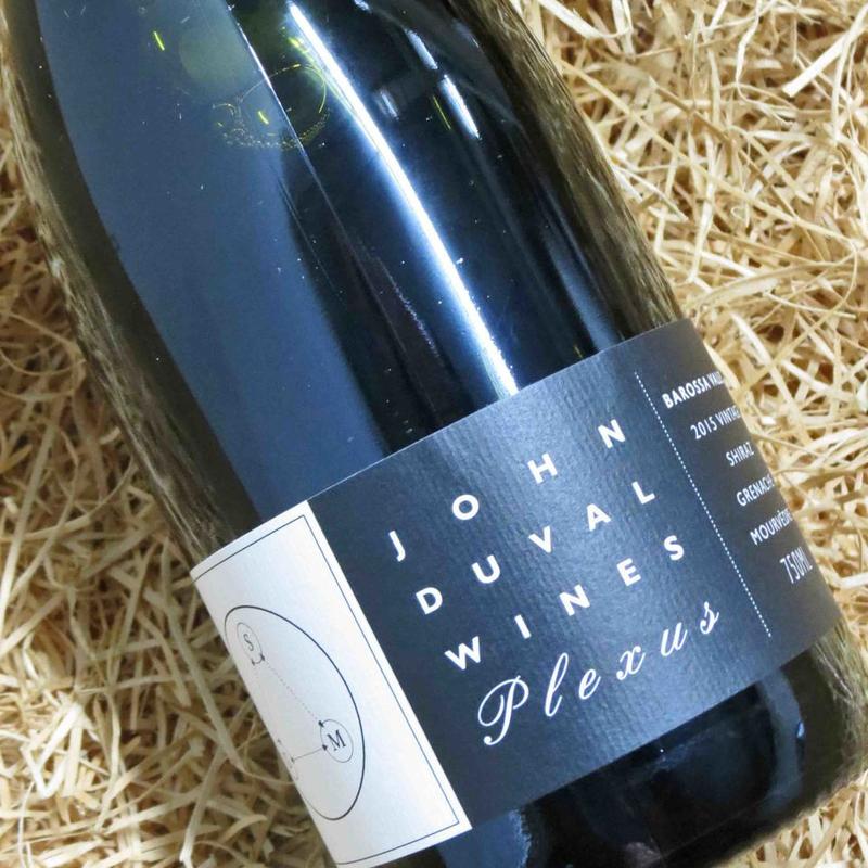 John Duval, Plexus, Shiraz Blend, Barossa Valley, Australia photo