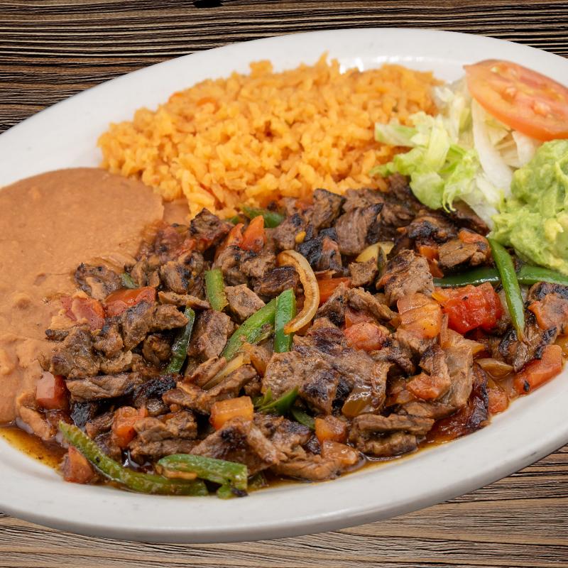 21. Bistec Ranchero photo