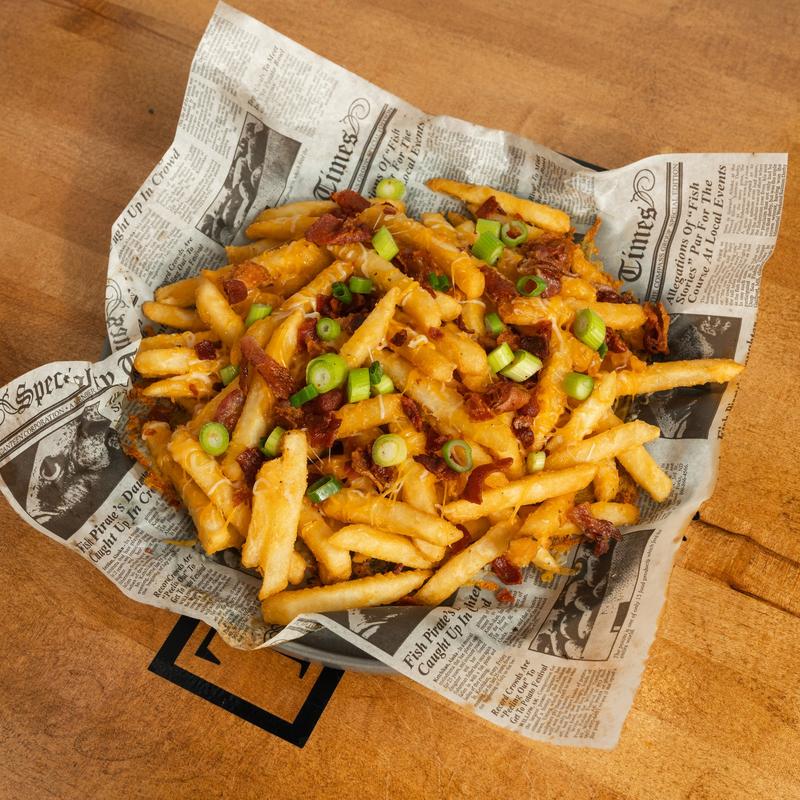 Loaded Fries photo