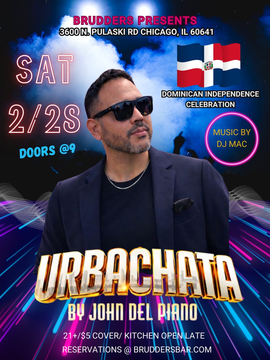 LIVE BACHATA event photo