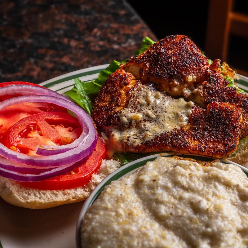 Grilled Fresh Catch photo