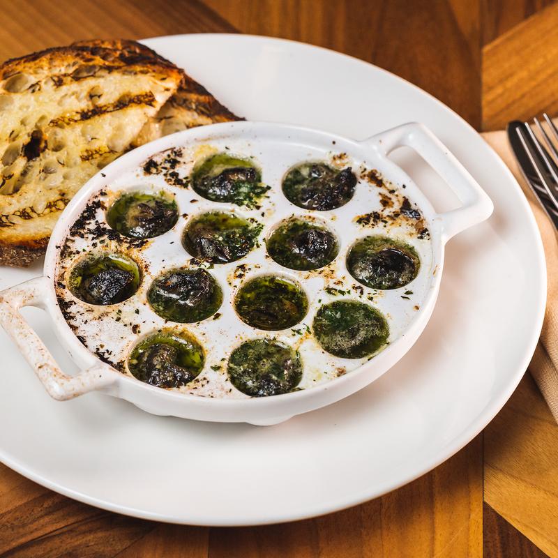 Escargots for 2 photo