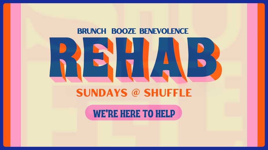 Rehab: Sundays at Shuffle event photo