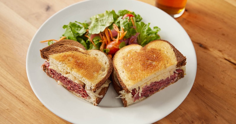 Reuben Sandwich