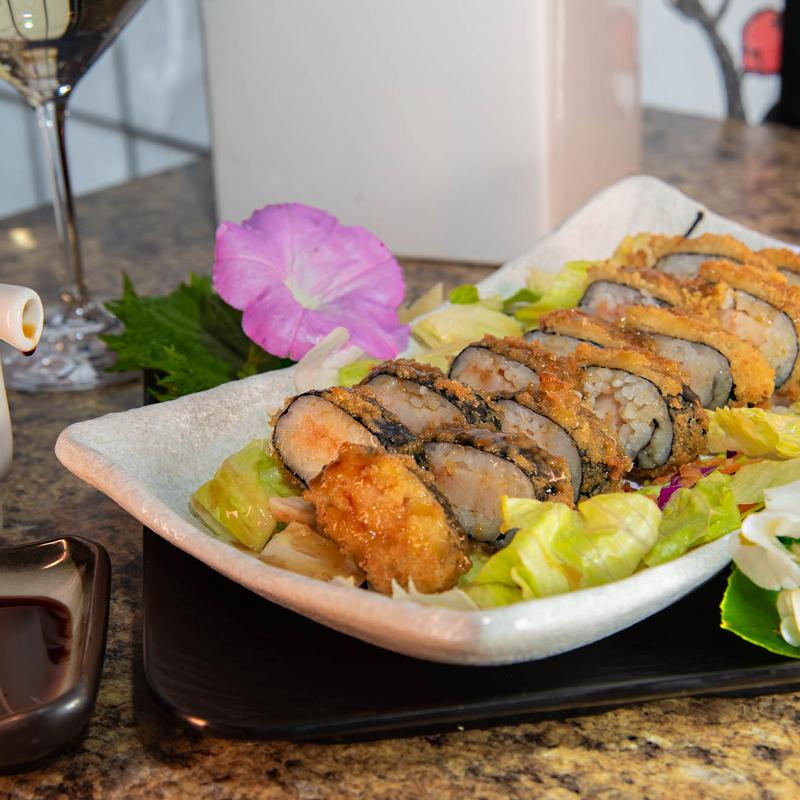 Lobster Tempura photo