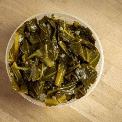 Collard Greens.