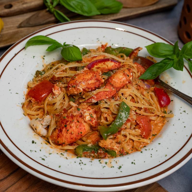 Lobster Diavolo photo