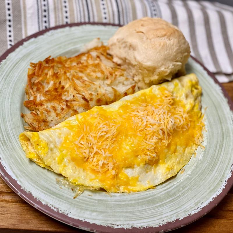 The Veggie Omelet photo