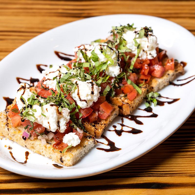 Bruschetta Basilica photo