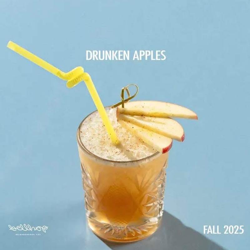 Drunken Apples photo