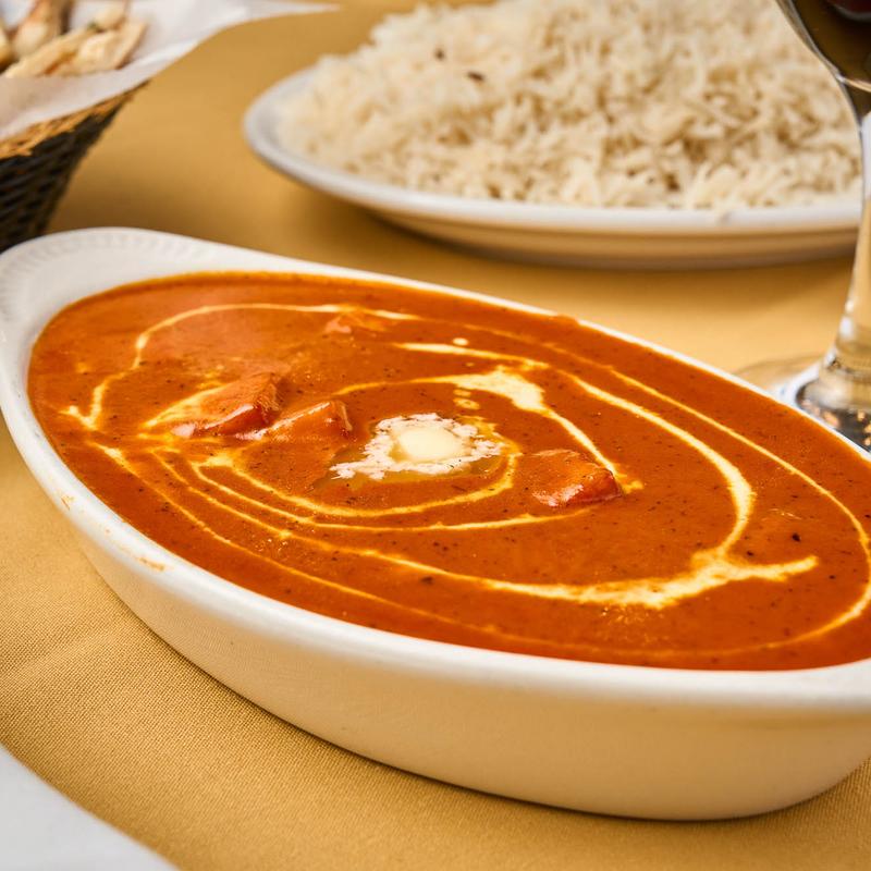 menu item 5 of 7, Butter Chicken