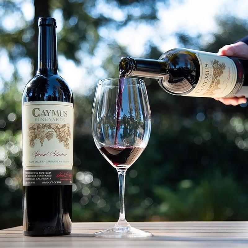 Caymus, Napa Valley, CA Special Selection photo