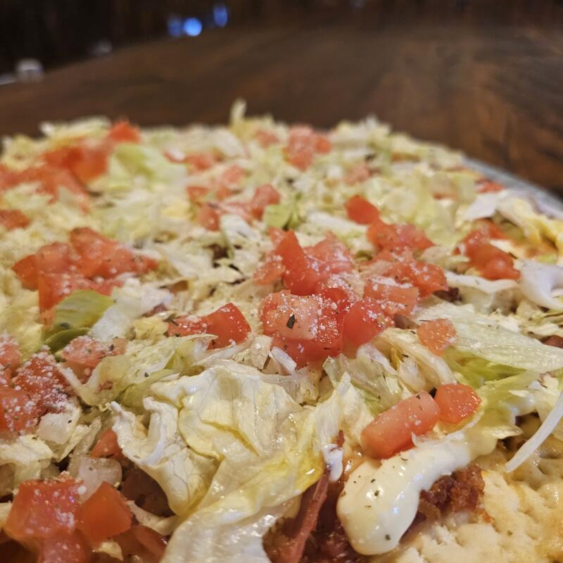 Pizza of the Month: BLT photo