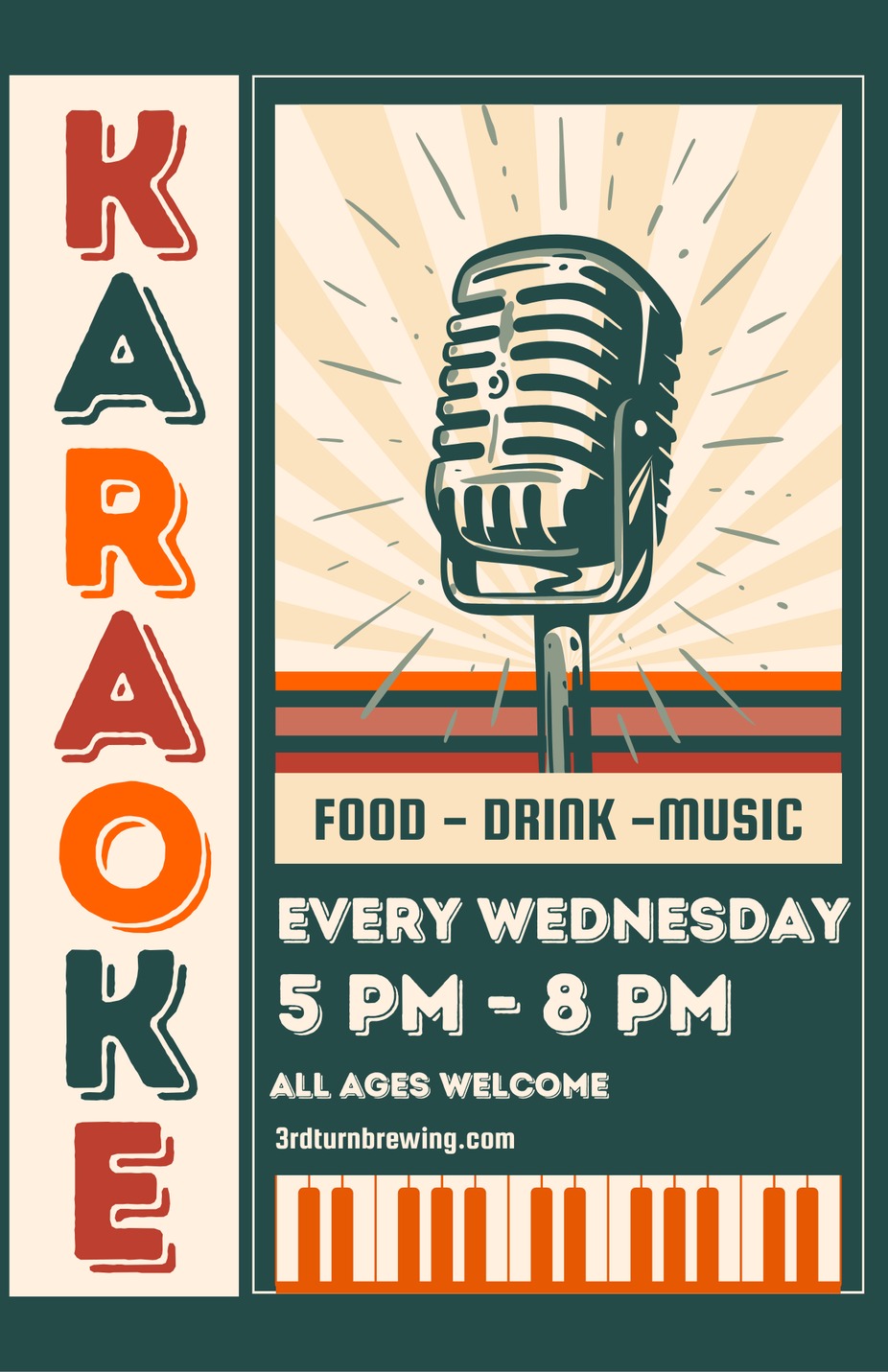 Weekly Karaoke Night event photo