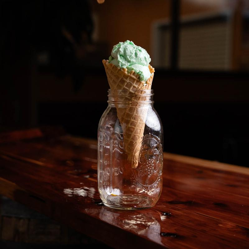 menu item 4 of 8, Mint Julep Bourbon