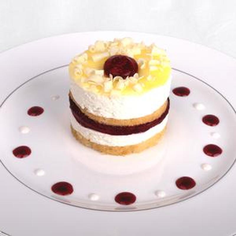 Raspberry Lemon Drop photo