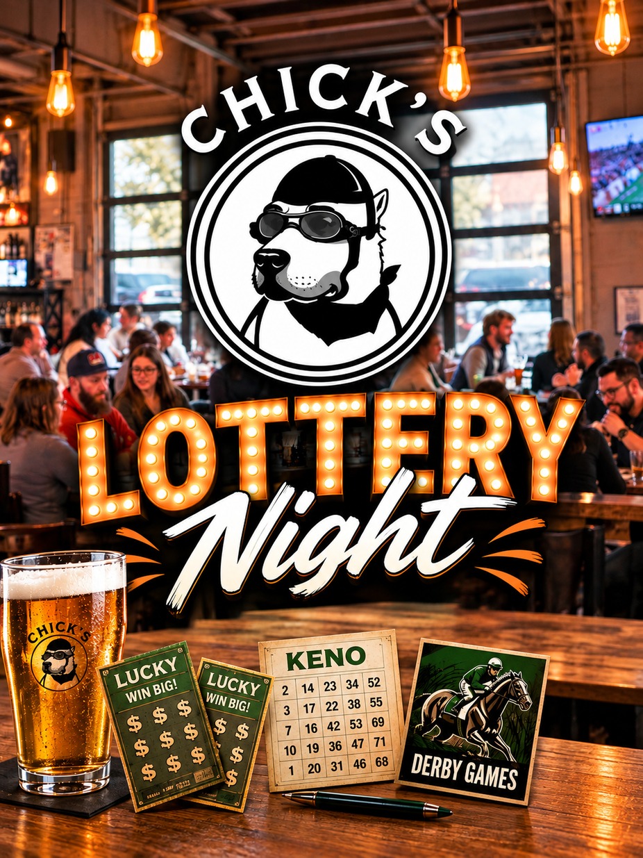 Lottery Night event photo