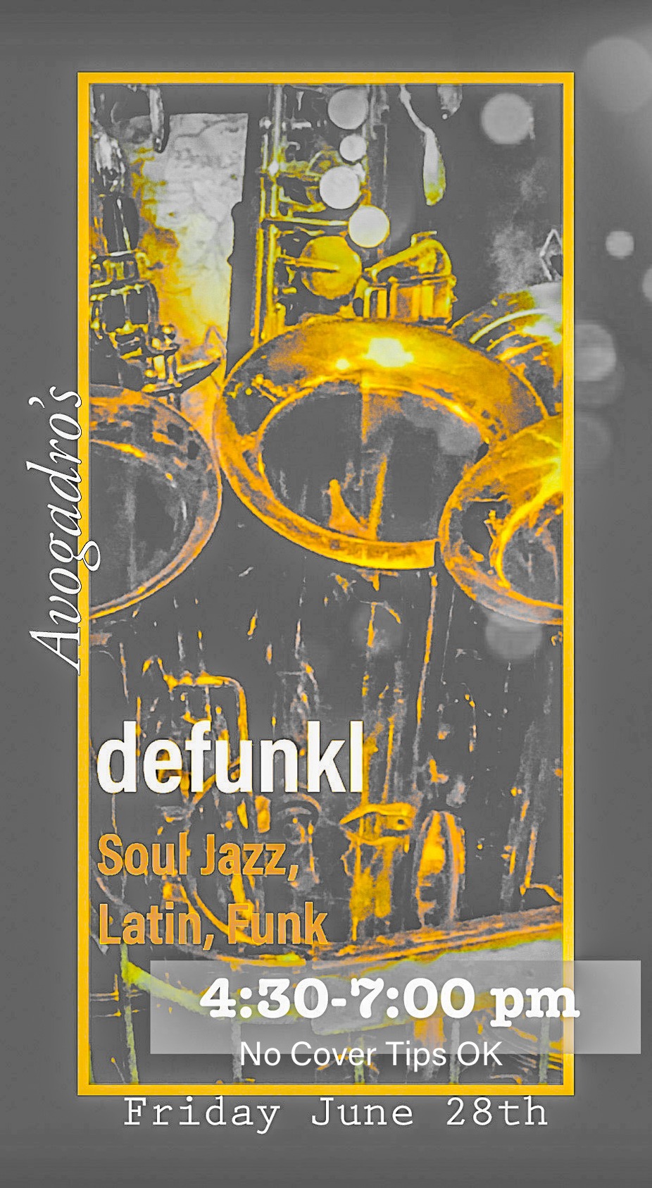 Deaf Uncle event photo