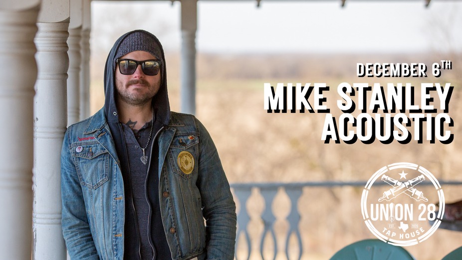Mike Stanley Acoustic event photo
