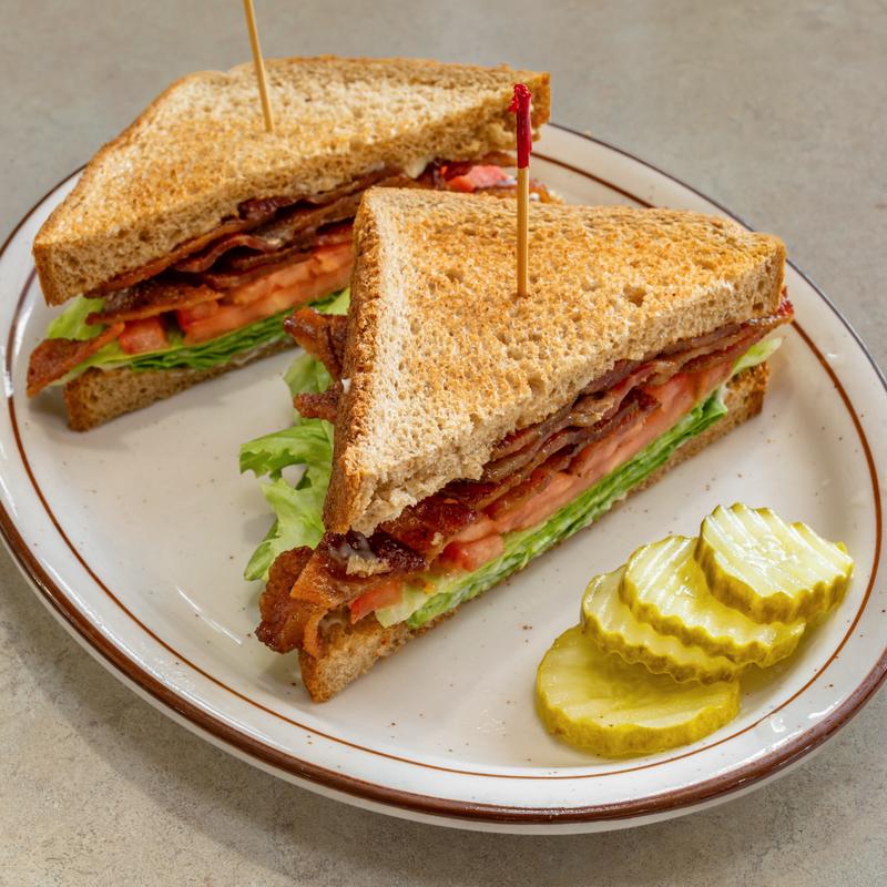 BLT photo