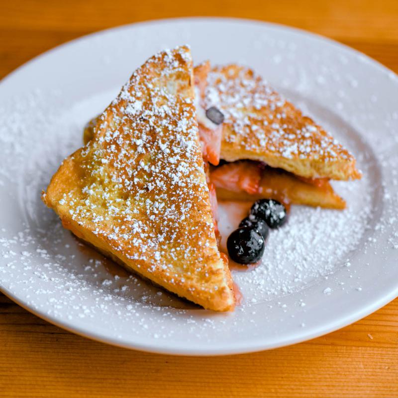 Stuffed Red, White & Blue photo