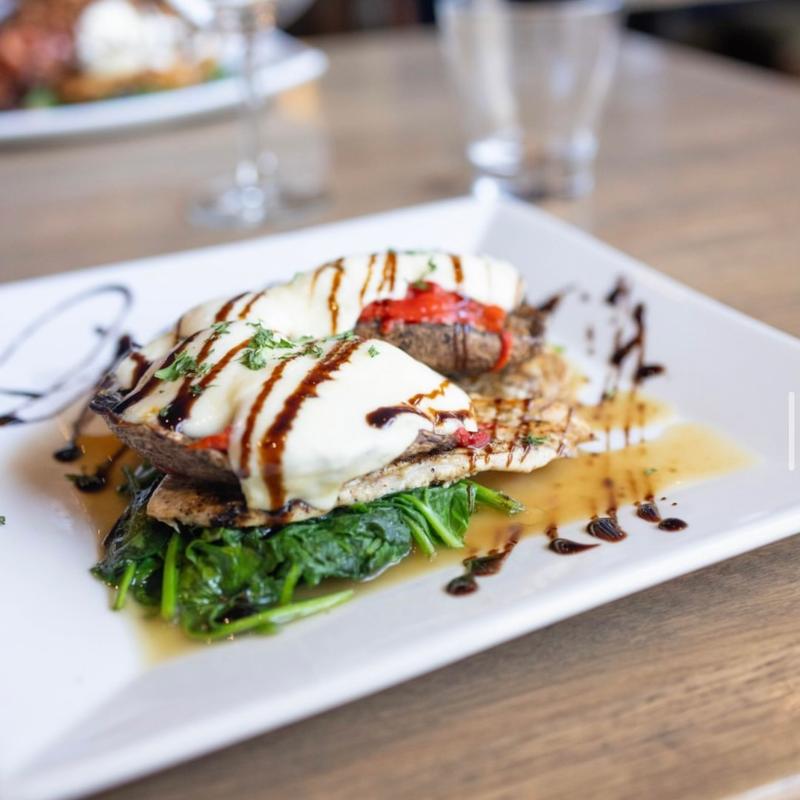 Chicken Napoli photo