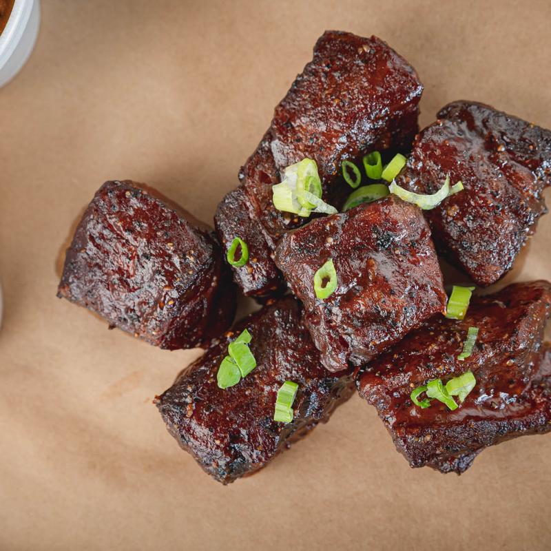 Pork Belly Burnt Ends photo