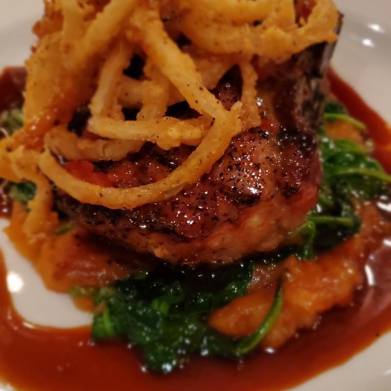 Prime Pork Chop photo